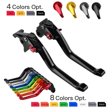 

NICECNC 5D Long Brake Clutch Lever For Suzuki TL1000R SV1000/S DL1000 VStrom GSF 650 1200 1250 Bandit GSX 650F 1250F/SA/ABS 1400