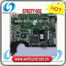 Hot! For HP DV6 laptop motherboard mainboard 578377-001