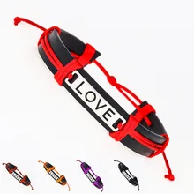 Винтаж античное серебро любовь Lucky талисманы кожа желание браслеты для женщин bestfriend подарки интимные аксессуары дропшиппинг 10 цвет