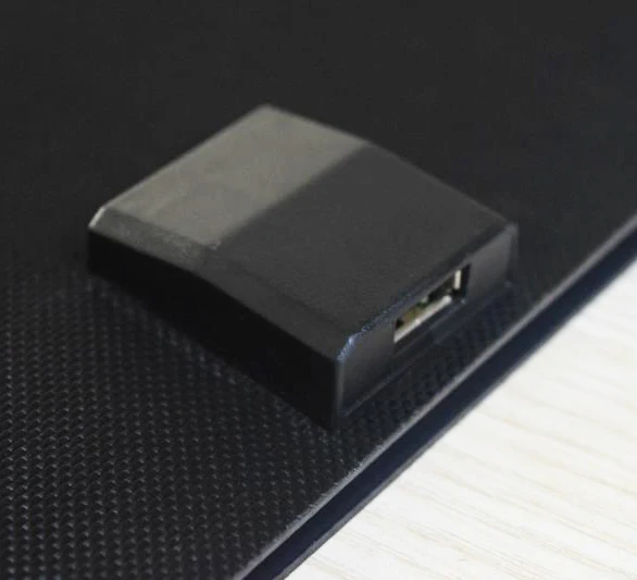 5 в 10 Вт ETFE ламинированное складное солнечное зарядное устройство power Bank USB 2A Cargador солнечная панель Гибкая для зарядки мобильных телефонов солнечные батареи