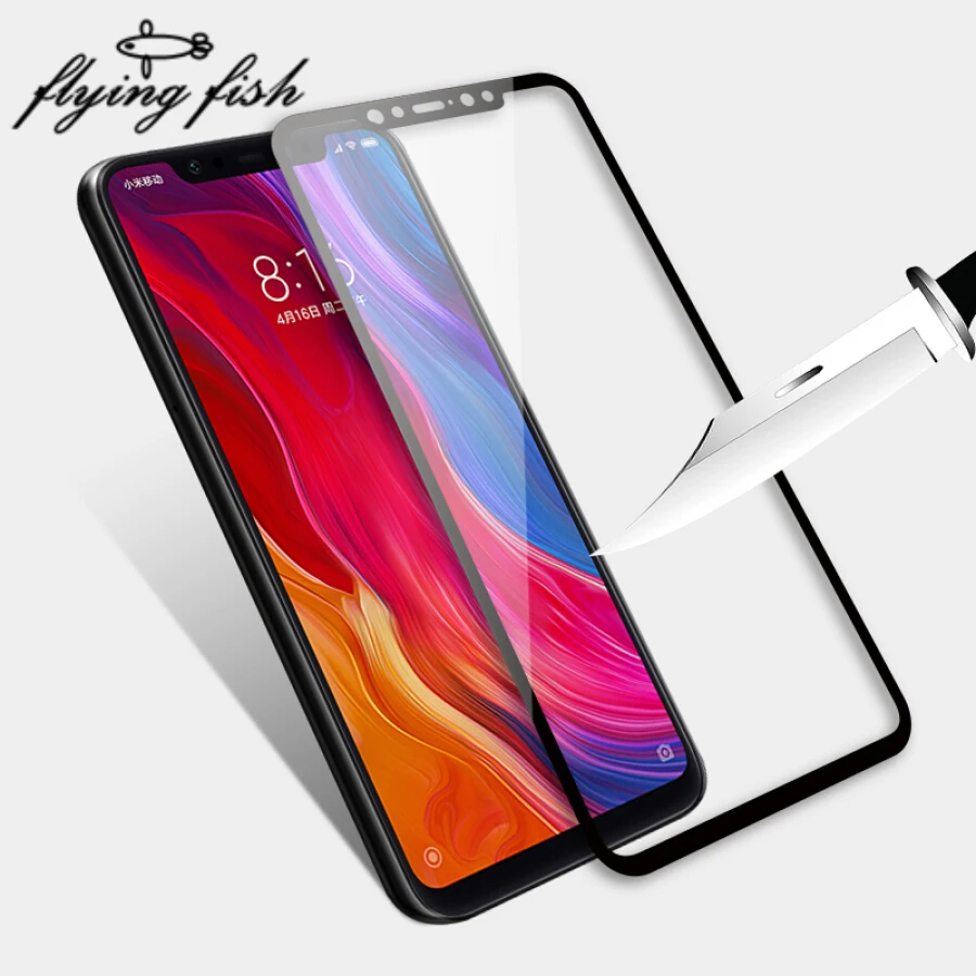 Mi 8 Стекло Купить