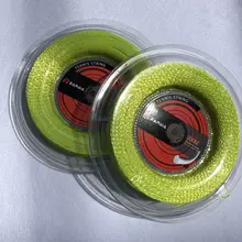 1 Reel ZARSIA composite filament wired 200m nylon soft spinning nylon tennis string