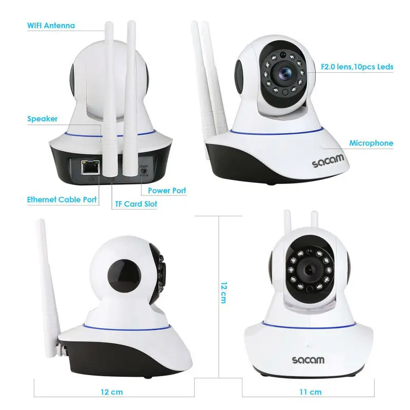 ip camera hd