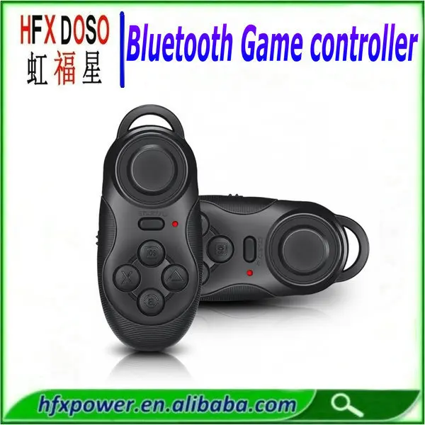 Universal mini bluetooth gamepad for iphone and android devices+mouse + Remote Shutter Control | Электроника