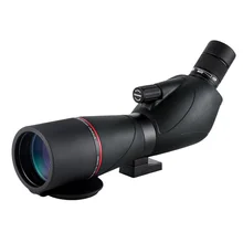 EYESKEY Водонепроницаемый FMC открытый Зрительная труба 15-45x60mm Zoom Профессиональный для птиц животных Obervation с настольным штативом