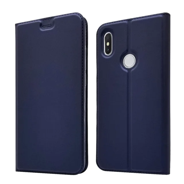 best flip cover for xiaomi HereCase Luxury Magnet Flip Case For Xiaomi Xiomi Redmi S2 Redmi 6A 6 5A Wallet Leather Cover Card Slot Stand Holder Phone Cases xiaomi leather case chain Cases For Xiaomi