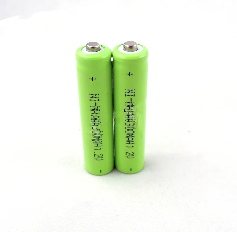 

10pcs Original Rechargeable Battery Aaa 1.2V 300mah Ni-mh Bateria 1,2V for Cordless Phone Camara Toys Mouse Batteries