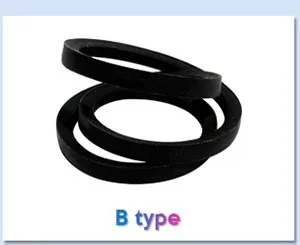 Rubber 41 Length 41 Length D&D PowerDrive 11X408 Metric Standard Replacement Belt B/5L Belt Cross Section Rubber 41 Length 41 Length D&D PowerDrive 11X408 Metric Standard Replacement Belt B/5L Belt Cross Section