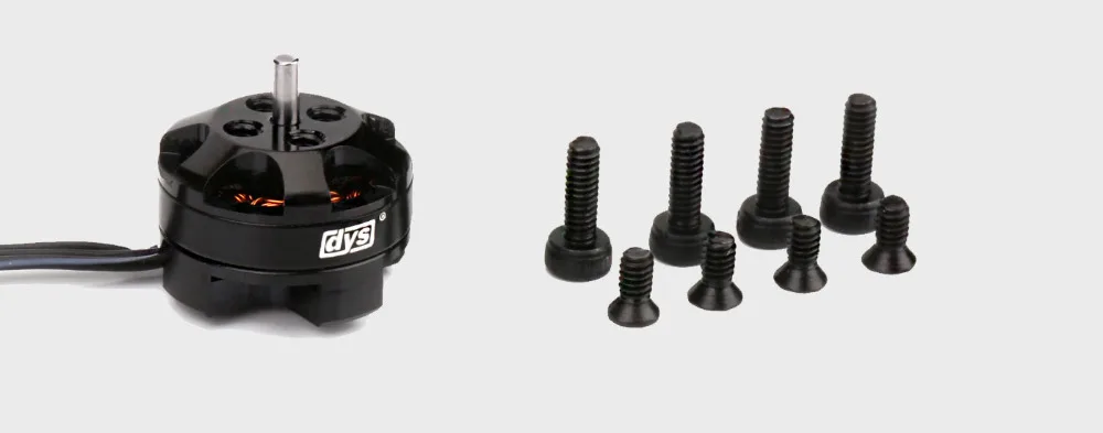 DYS BE1102 7800KV 10000KV Brushless Motor for Rc Mini Multirotor / Tiny drone 60-120mm | Игрушки и хобби