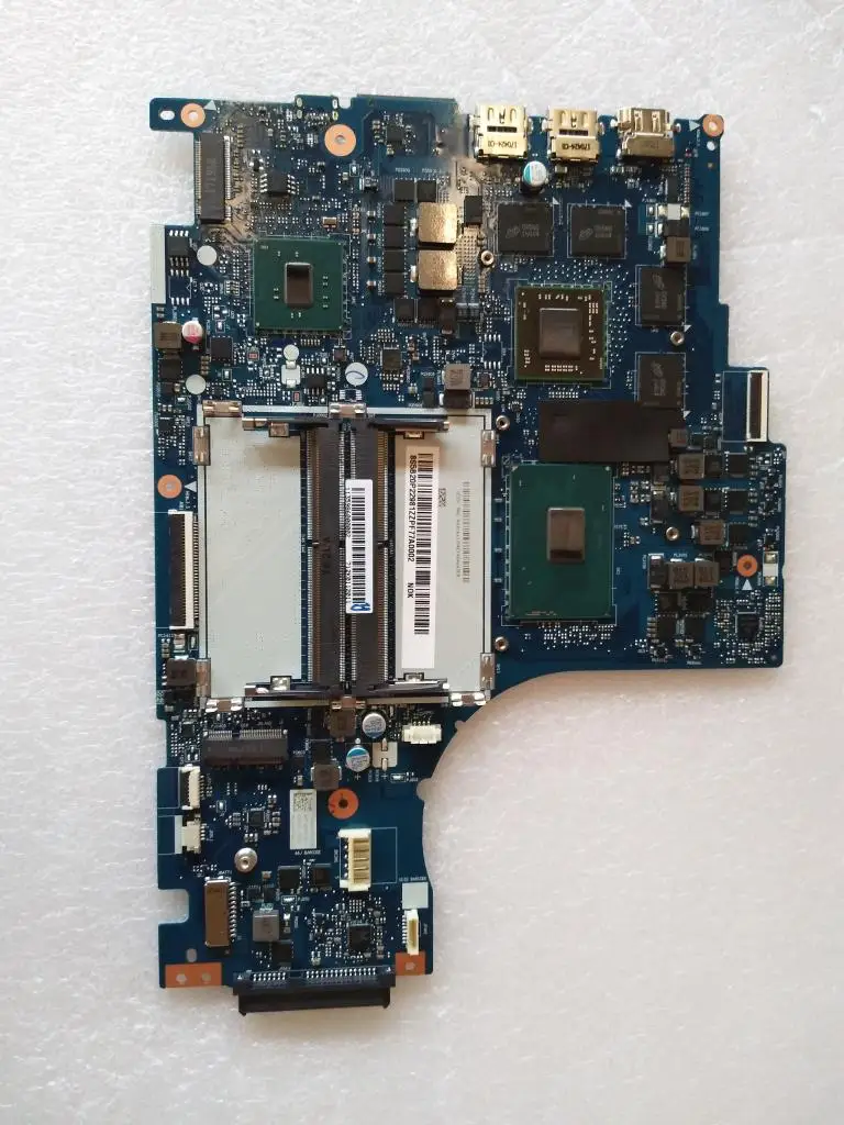 Применимо к Y520-15IKBA ноутбук материнская плата I7-7700HR17M номер NM-B281 FRU 5B20P22978 5B20P22974 |