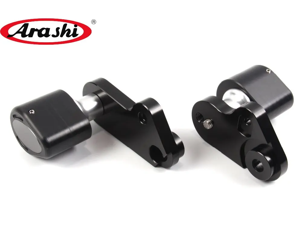 Arashi для YAMAHA YZF R1 2009-2010 крушение двигателя Bund слайдер колодки протекторы крышка защита от падения мотоцикла YZF-R1 2009 2010