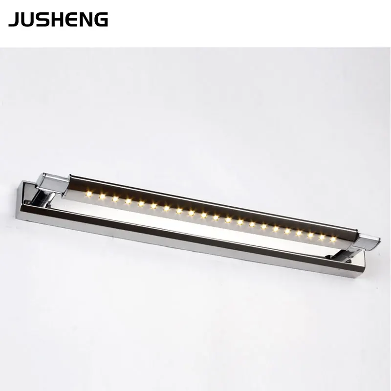 Jusheng Рождество продаж Светодиодные ленты настенный светильник над зеркалом