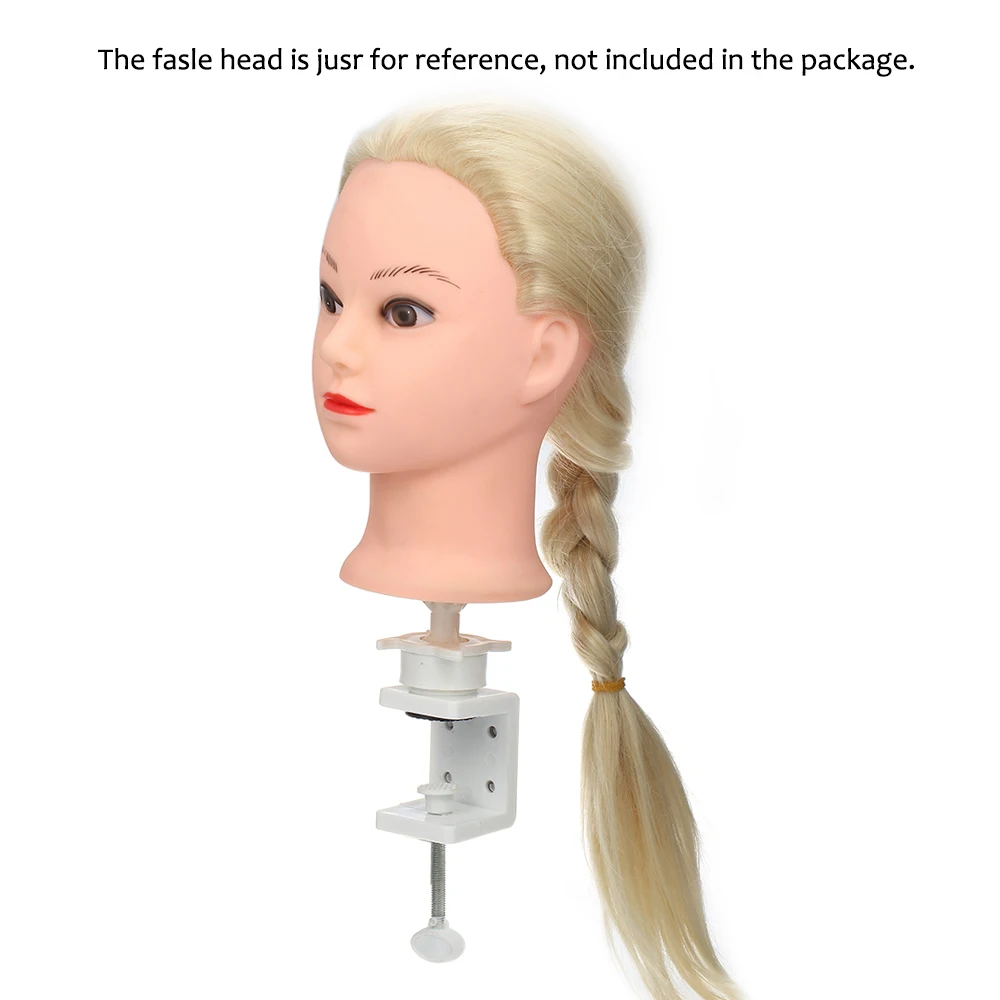 

Professional Hairdressing Tripod Stand Adjustable Mannequin Holder Wigs Stand For Mannequin Head Hair Training Tool