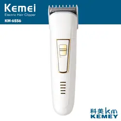 110 В-240 В kemei машинка для стрижки волос аккумуляторная электрическая машинка для стрижки Профессиональная парикмахерская стрижки бороды