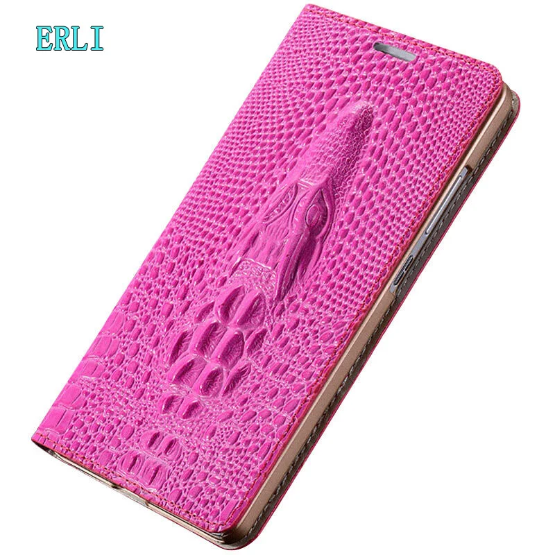 Pink Роскошные Флип Пояса из натуральной кожи чехол для HTC Desire 820 820 mini 816 626 516 530 310 - Цвет: Pink