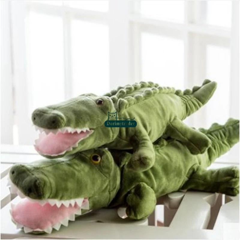 alligator doll