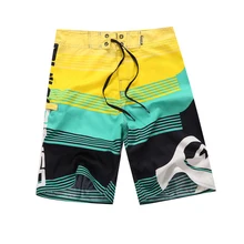 Плавательные пляжные шорты Мужская одежда для плавания Быстросохнущий купальный костюм Плавки пляжная одежда для купания для серфинга летняя сумка для бега плавки