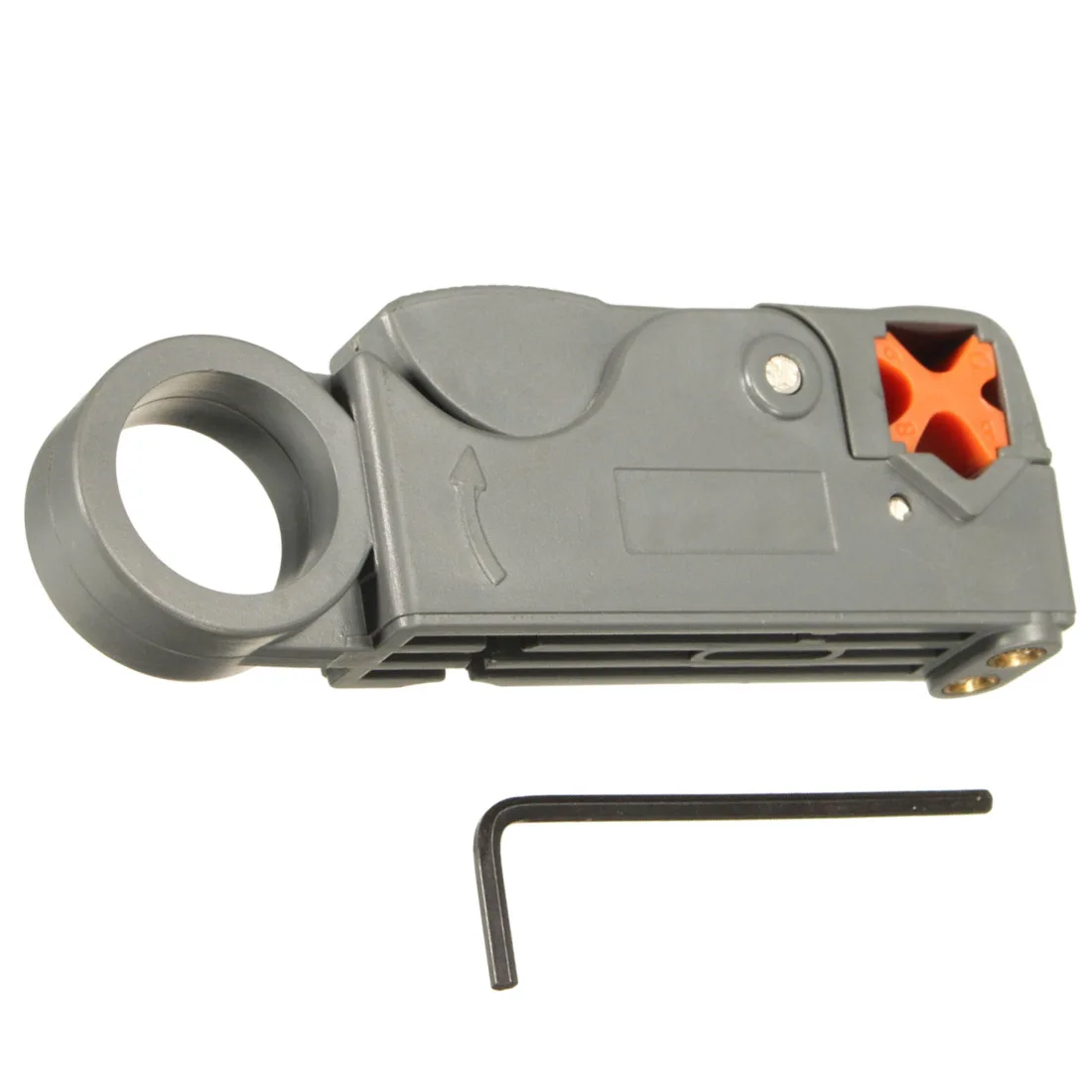 

Automatic Stripping Pliers Wire Stripper Cable Wire Cutters Stripping Crimping Tool with Hexagon Wrench Tools Nippers