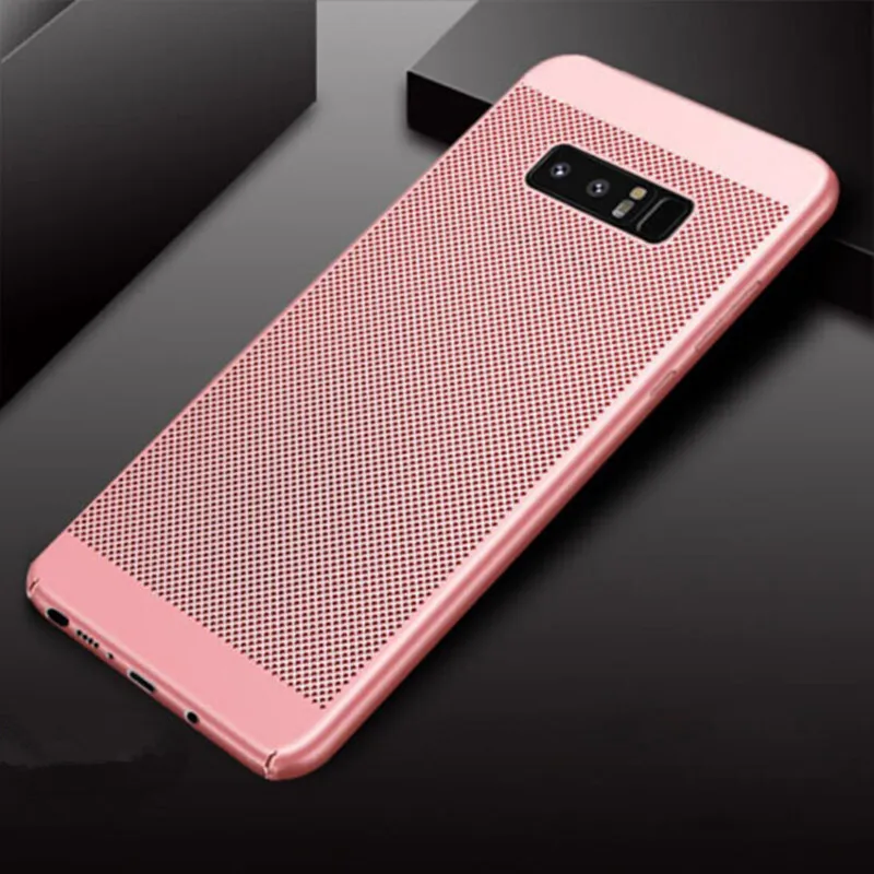 

Heat Dissipation Case For Samsung Galaxy S8 S9Plus S7 S6 Edge J1 J5 J7 J3 A3 A5 A7 2016/17/18 J7 J2 prime Plus C8 PC Hard Cover