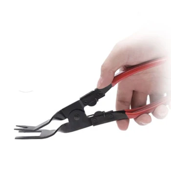 

3 Pcs/Set Car Door Panel Clips Pliers Trims Removal Fastener Puller Repair Tool