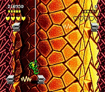 Battletoads 16 бит MD игровая карта для sega Mega Drive для Genesis