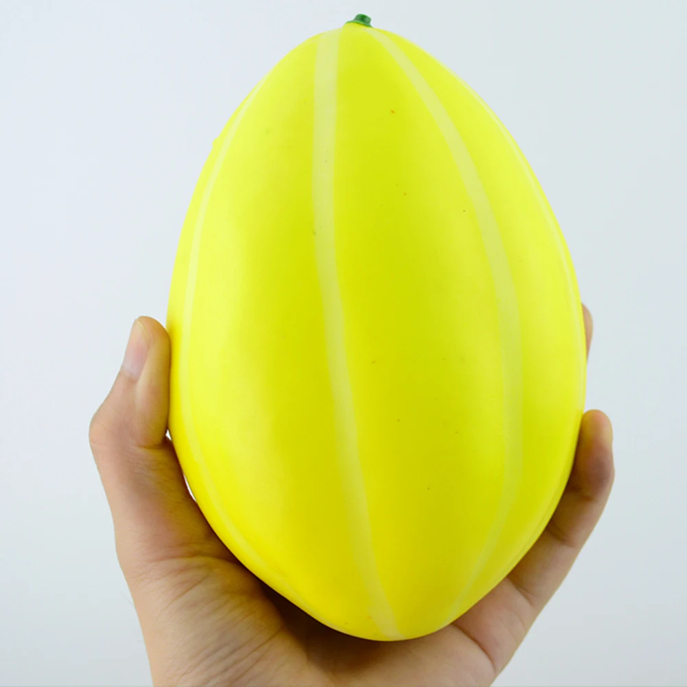Моделирование фрукты поддельные фрукты модель груши моделирование Cantaloupe гостиная украшения