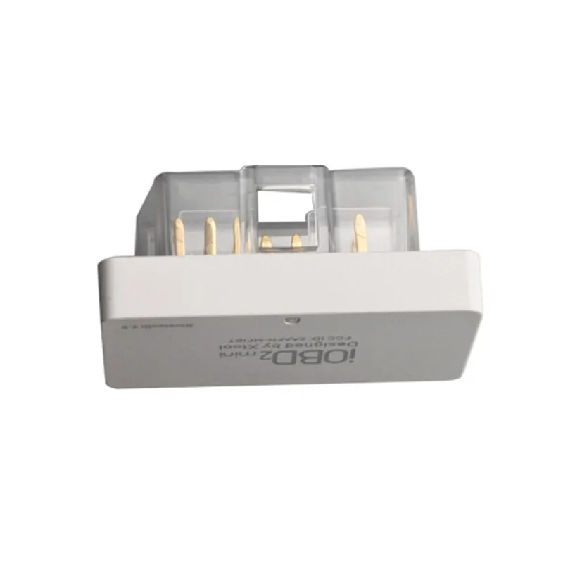 XTOOL iOBD2 Mini OBD2 EOBD сканер для iOS Android Bluetooth 4 0 всех автомобилей после 1996 года с