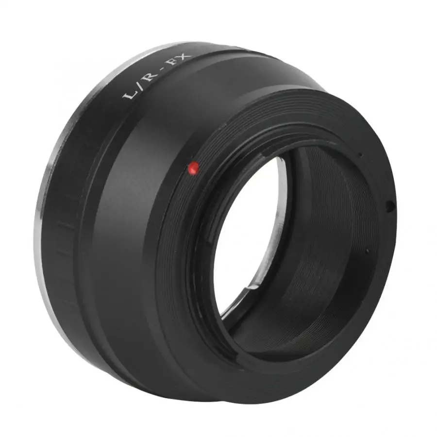 

lens adapter Camera Lens Adapter Ring for Leica Mount L/R Lens to for Fujifilm X-Pro1 Mirrorless Camera lens holder