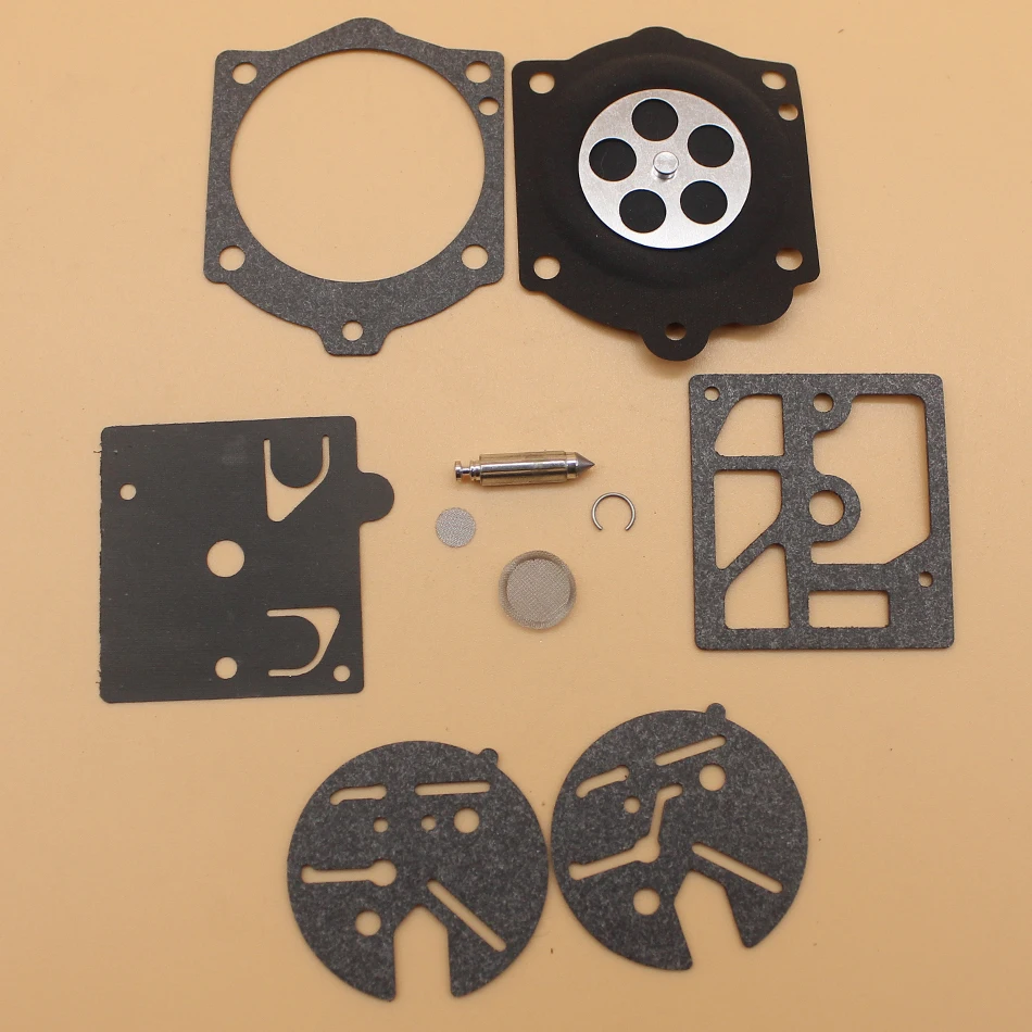 5kit/lot Carburetor Diaphragm Repair Kit For Stihl 015 015av 015l 15ave