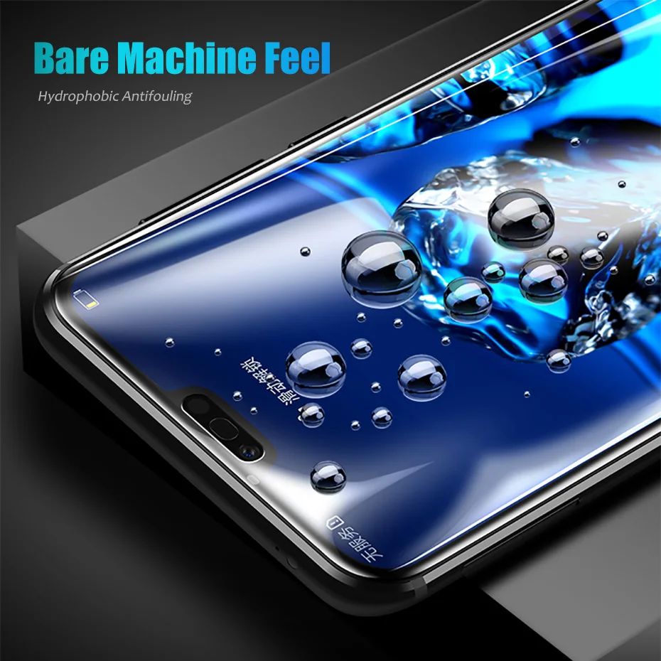MOUSEMI Glass For Huawei Honor 10 8 9 Lite Nova 3E Screen Protectors 9H Ultra Thin Protective Glass For Honor 10 Tempered Glass  (9)