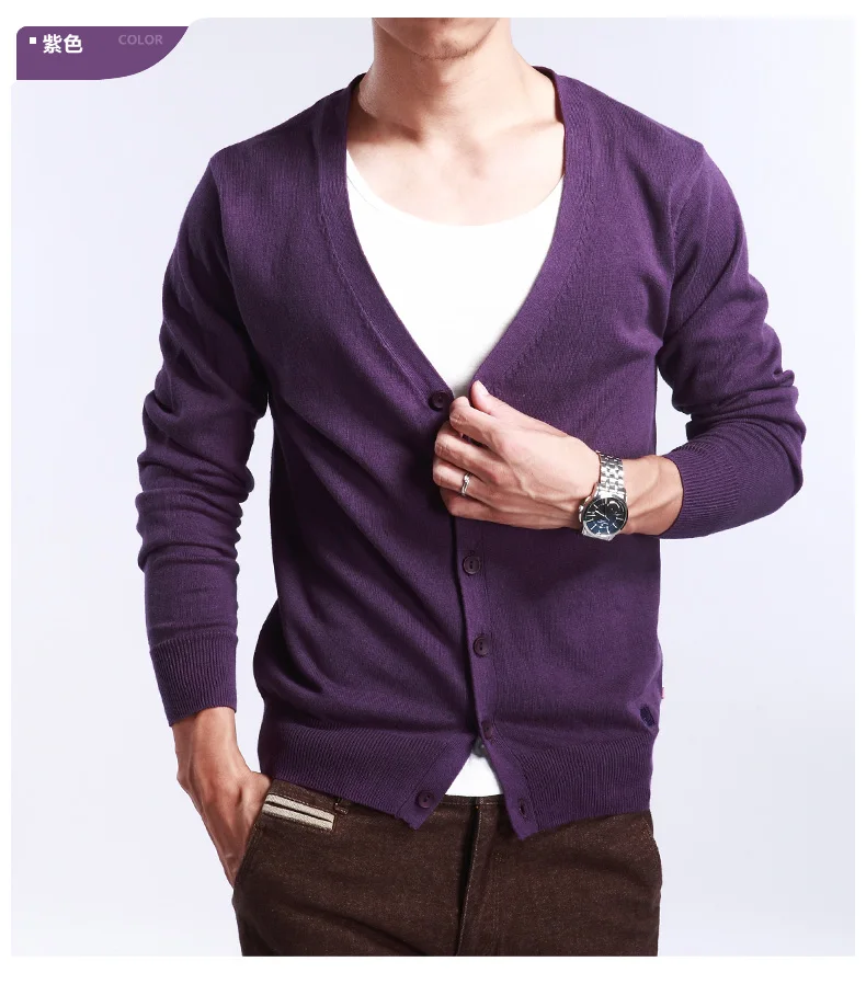2019 New Autumn Winter Thickening Men's Cardigan 100% Cashmere Sweater V-neck Long-sleeved Loose Wool 2019 New Autumn Winter Thickening Men's Cardigan 100% Cashmere Sweater V-neck Long-sleeved Loose Wool