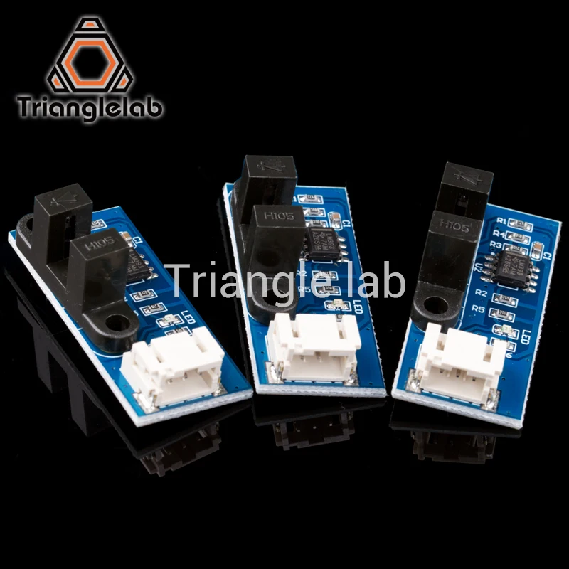 trianglelab TL-Limit Switch Optical Endstop Light Control Limit Switch with cable for RAMPS 3D Printer Accessories TL-Smoother trianglelab TL-Limit Switch Optical Endstop Light Control Limit Switch with cable for RAMPS 3D Printer Accessories TL-Smoother