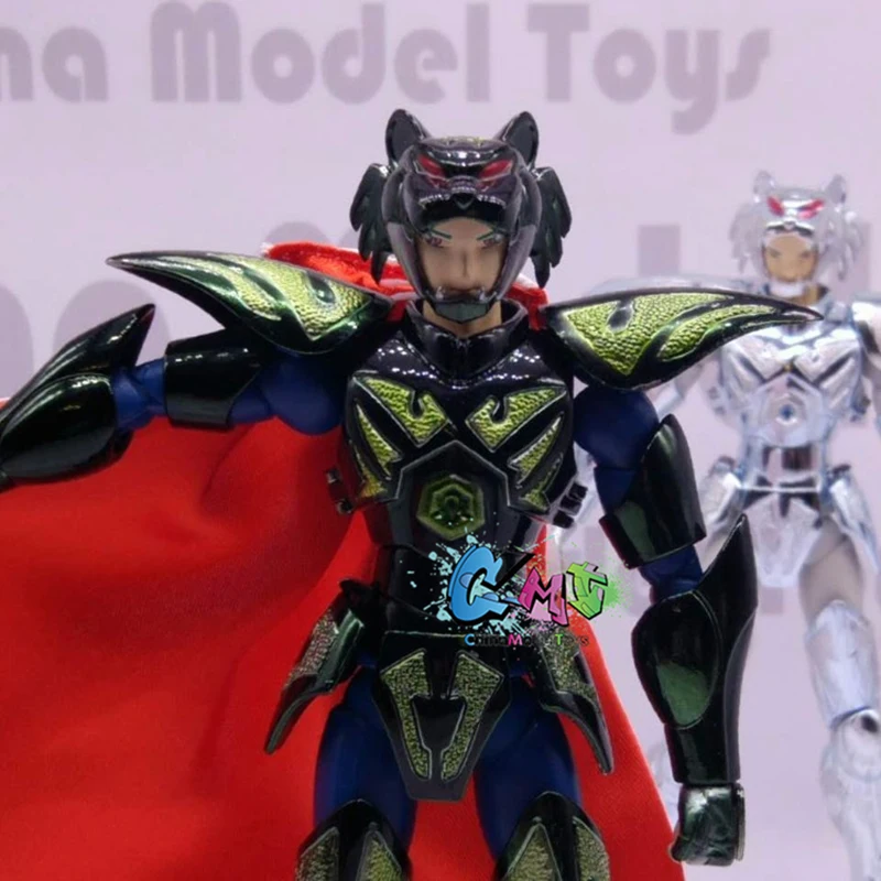 CMT Аврора модель Cs Saint Seiya Алькор Dzeta Bud/Mizar SYD фигурку Ткань Миф Металл