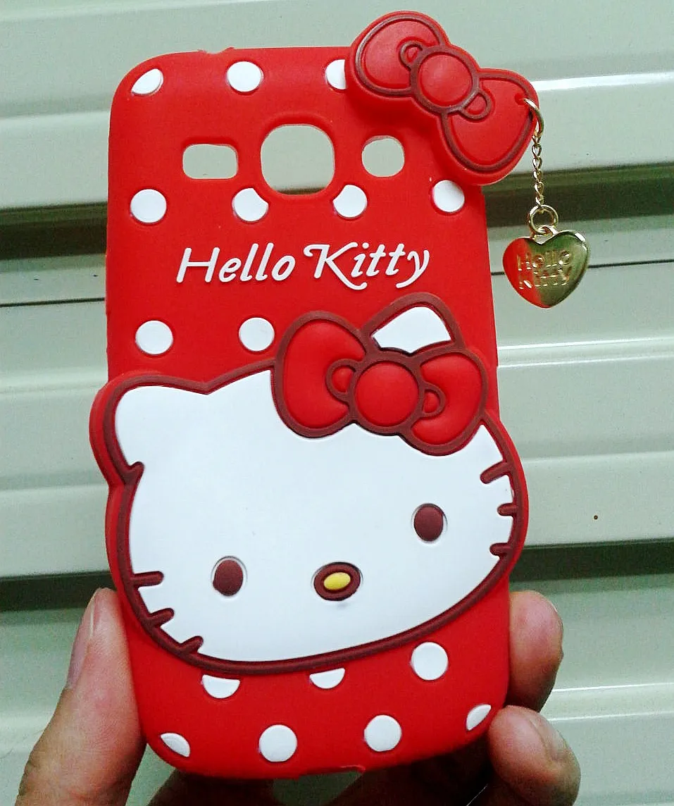 Para samsung galaxy core prime caso gatinho kt gato dos desenhos animados  3d silicone macio de volta caso capa para samsung galaxy core prime g360  G360H|case briefs|case catcase 570 - AliExpress