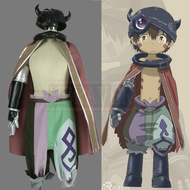 Reg (Made in Abyss) - Pictures 