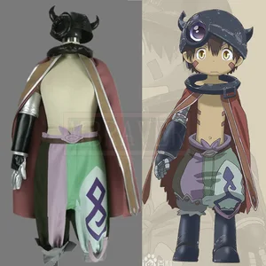 Made In Abyss Reg Cosplay Costume Custom Made Any Size