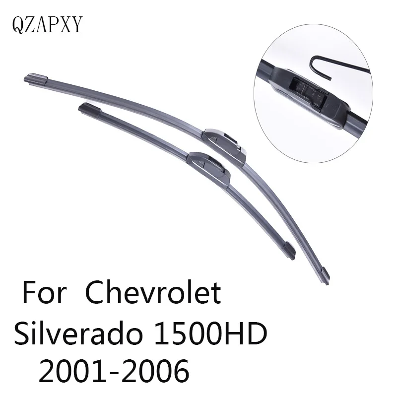 Передние стеклоочистители для Chevrolet Silverado 1500HD от 2001 2002 до 2003 автомобильные