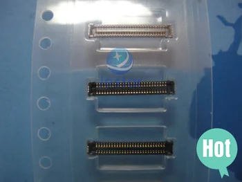 

50pcs/lot Touch Screen digitizer TP FPC IC connector J2401 for iPhone 6 plus 5.5 on Motherboard
