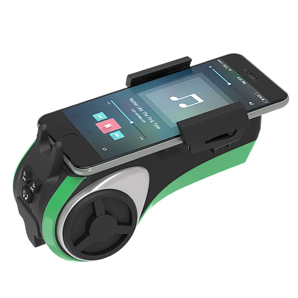 多機能自転車 オートバイのbluetoothオーディオプレーヤー照明 ベル 電源銀行 Mp3プレーヤー Bluetoothハンズフリー カードdeader Bluetooth Handsfree Mp3 Handsfree Bluetoothbluetooth Handsfree Motorcycle Aliexpress