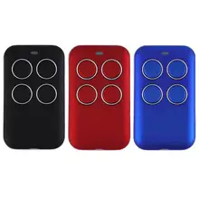 Электрические автоматические шторы двери многочастотный общий беспроводной пульт дистанционного управления 24,75 г двери, шторы, универсальные 1x4