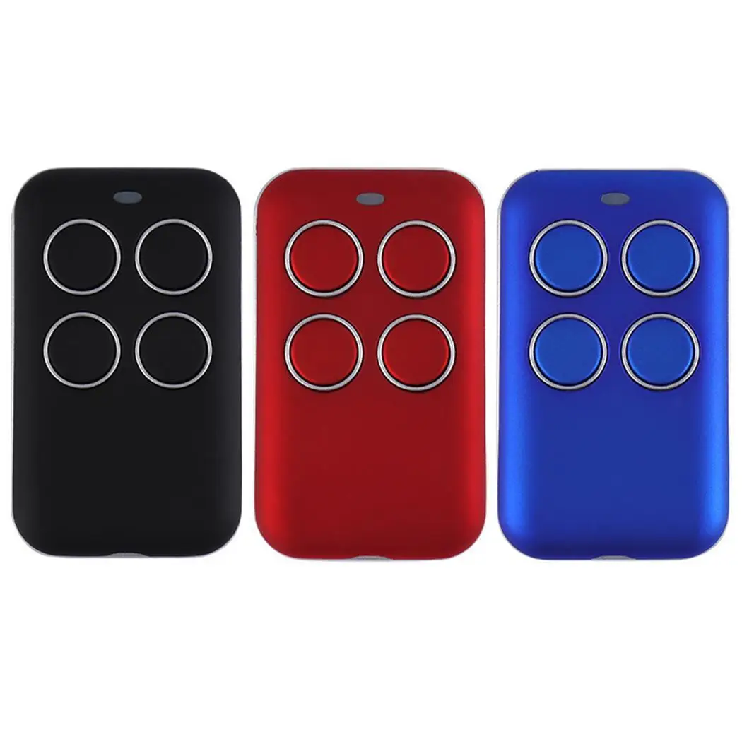 

Electric Door Automated Curtains Multifrequency General Wireless Remote 24.75g Door, Curtains, Universal 1x 4