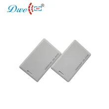 DWE CC RF контроль доступа перфоратор отверстие карты 125 кГц TK4100 EM4100 раскладушка близость идентификационная карта