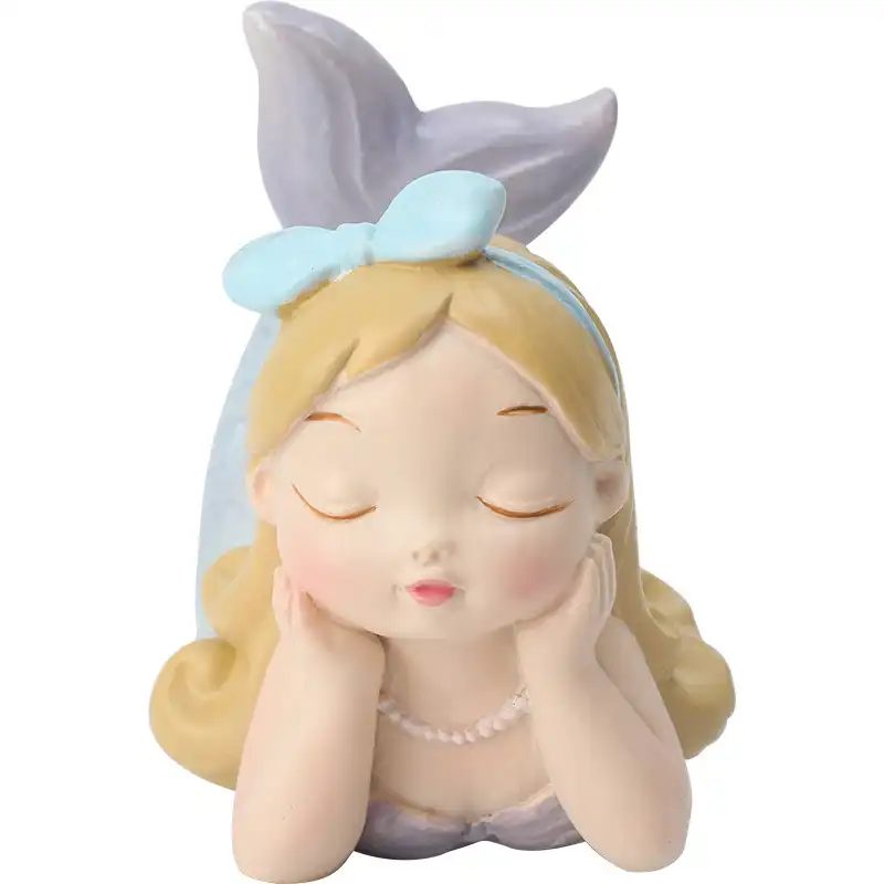 mermaid figurines toys