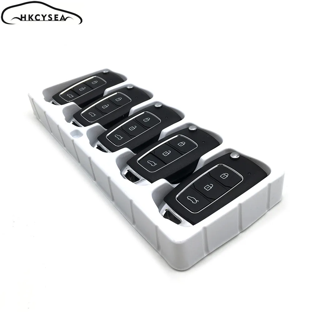 

HKCYSEA 5PCS/LOT Universal KEYDIY NB Series 3 Button Remote Key Control NB28 for KD900 KD900+ URG200 KD-X2 Key Programmer