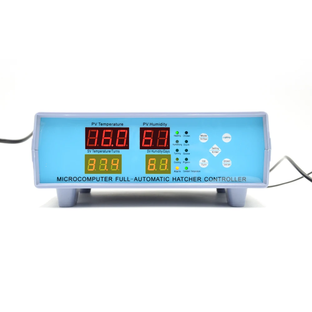 

Fully Automatic egg incubator controller price XM18K-1 for hot sale