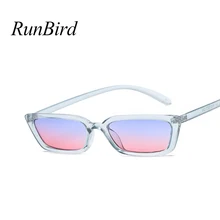 Винтажные прямоугольные солнцезащитные очки для женщин с кошачьим глазом, дизайнерские женские маленькие оправы, черные, красные солнцезащитные очки, брендовые Ретро обтягивающие очки 5205 р