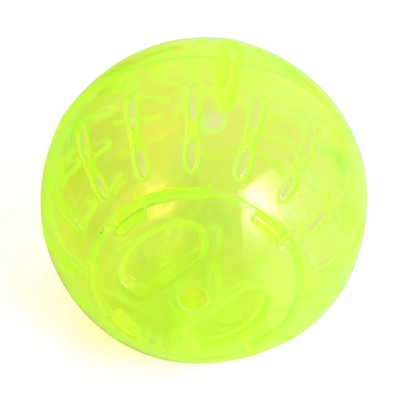 Rat Jogging Ball Plastic Small Animals Rodent Mice Hamster Exercise Toy font b Pet b font