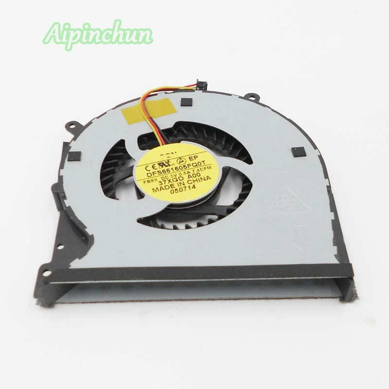 New Original CPU Cooling Fan For Dell XPS 15 XPS15 L521X Laptop Cooler