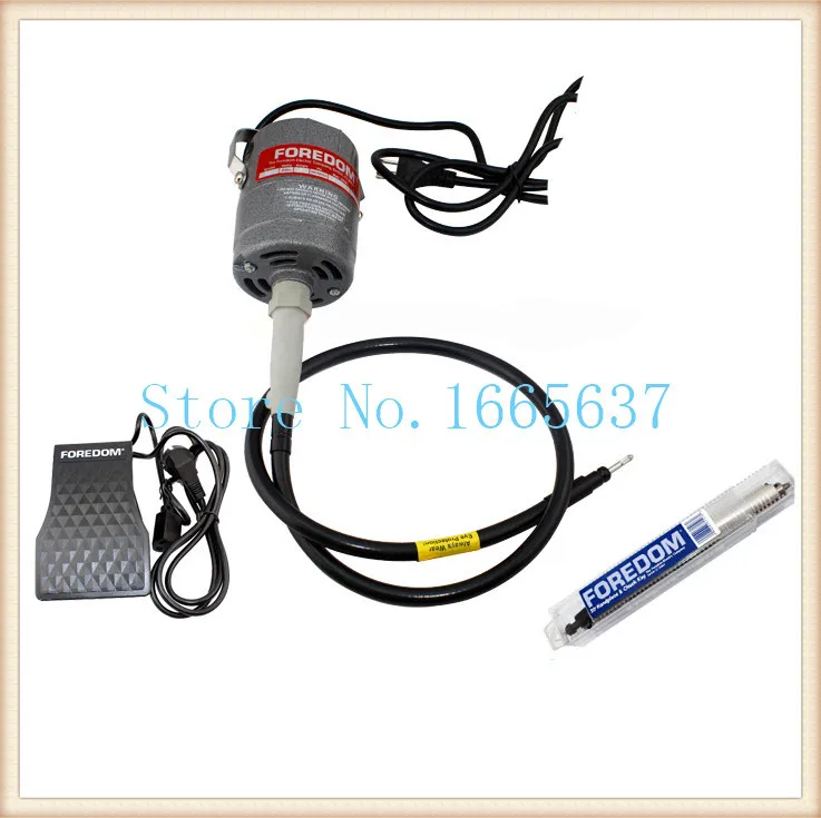 Машина для резьбы Foredom cc30 шлифовальный станок/сверло Dremel|foredom cc30|foredom grinderforedom drilling