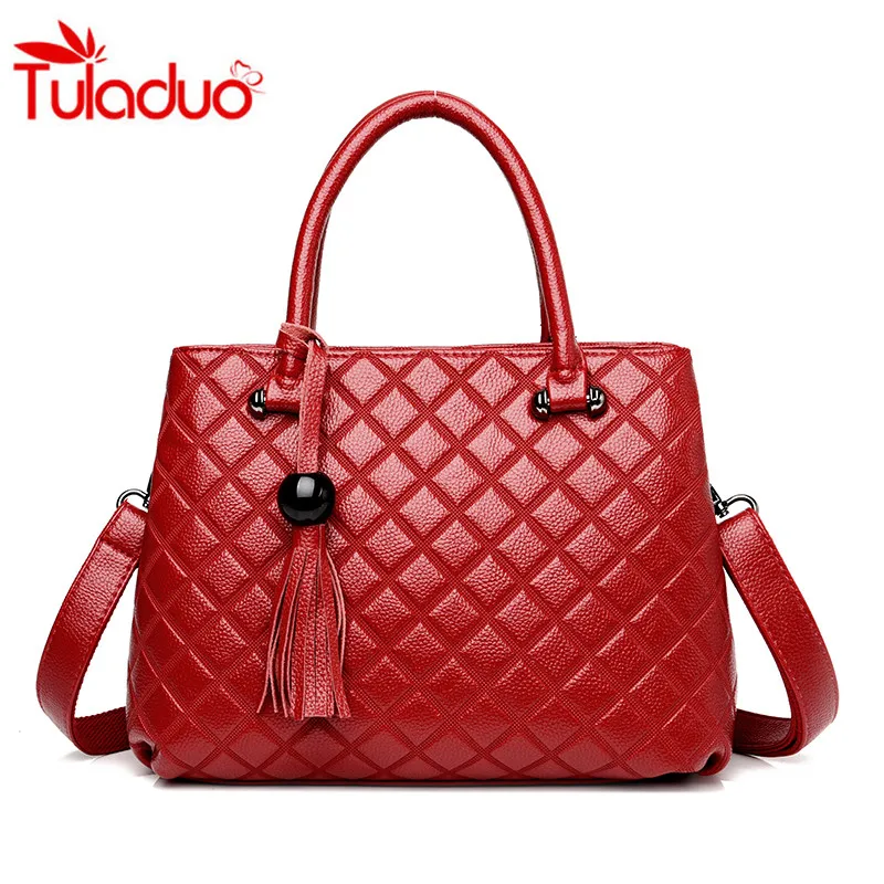

2017 Plaid Women's Handbag Ladies Handbags Women Shoulder Bag Ladies Crossbody Handbag Totes Women Famous Brands Bags Sac A Main